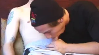 Shane and Brock Suck Cock