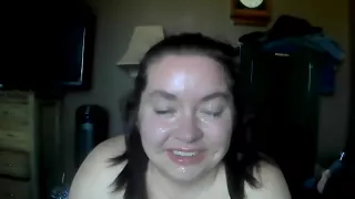 Sexy BBW Twitter Shorts Comp 8 with Pee