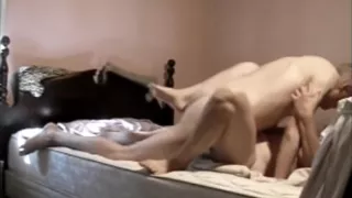 She Couldn't Get It Home, So, She came Too Me