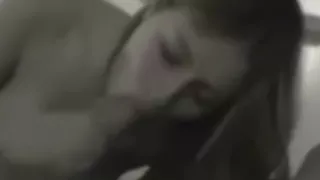 amateur girlfriend sucking my cock