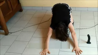 deep throat in the morning