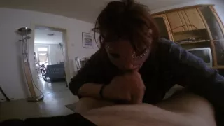 Real privat MILF suck my Dick