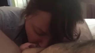 Cum Addicted Girlfriend