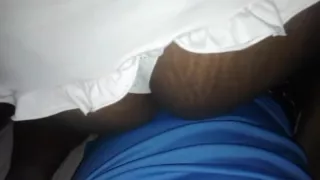 Horny adult scene MILF homemade great only here