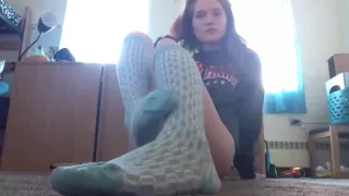 Samanthasocks in long socks