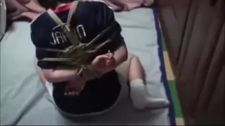 Japanese bondage home video compilation