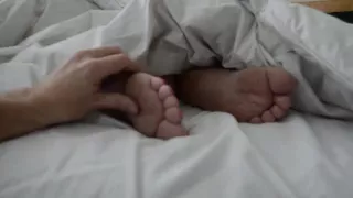 Foot Play - Cum on Soles