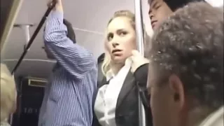 Blonde groped to orgasm on bus- www.nandinidivekar.co.in/lucknow