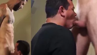 Erstaunlicher xxx Film homosexueller Blowjob privat wird deinen Geist versklaven