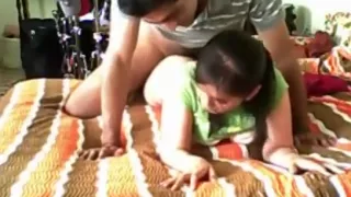 convencio a morrita de 18 anos a coger