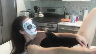 JJ Masked Slut