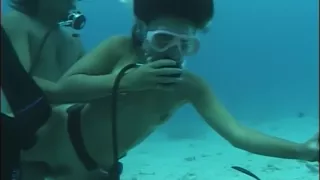 Fuck me Under the Water!