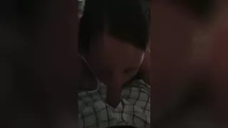 Ex Girlfriend Sucking Me Off