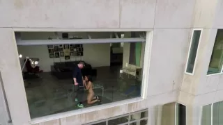 Mofos - Drone Hunter - Rachel Richey - Brunette Bangs the