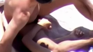 Sex on the beach. Pump