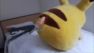 Fucking my plush partner pussy and cum