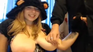 Horny porn video Webcam private wild like in your dreams