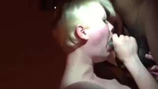 BBC Amateur Suck Shorts 148