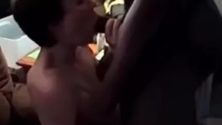 Cuckolds sissys wife fucked by BBC Husband watches her fuck