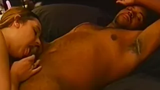 Interracial Amateur Fuck Video