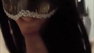 Genuine Homemade Masked Milf Suck & Fuck