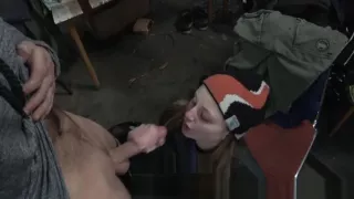 ExGF Gets Fucked in BFs Job