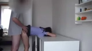 Two videos with my husband's friend