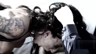 Die Sperma-Ballerina