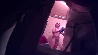 Incredible porn movie Russian private try to watch for just for you