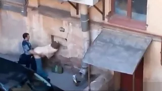 OmaFotzE Amateur Granny Sex Captured On Home Video