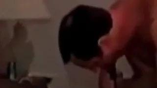 Cuckold Archive Sissy husband and wife sucking BBC bull