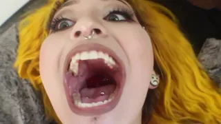 Accidental Chubby Vore