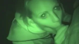 isabelle outdoor blowjob nightvision
