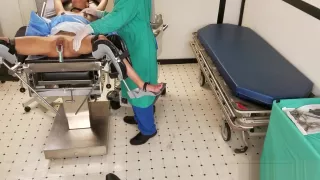 Occupy Your Pussy - Kristen Martinez - Part 6 of 9 - CAPTIVECLINIC.COM