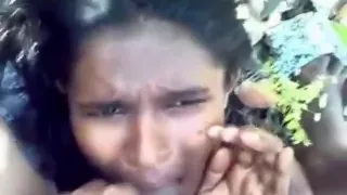 Amazing private teen, skinny, blowjob adult clip