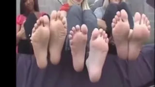 TOE WIGGLING - saf