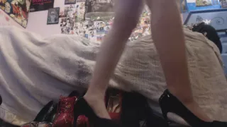 My Heel and Boots Collection - Jan. 2019