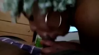 Ghetto Hoe Milking Nut Out