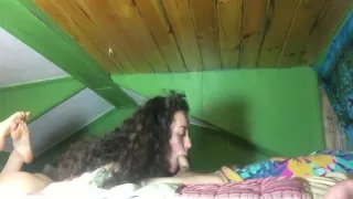 Sucking Nipples, Kissing, Oral