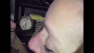 Cocksucking and cumswallowing