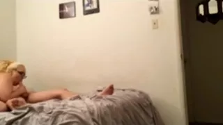 Amateur Latina BBW with big ass gets fucked