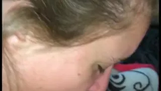 Her reward for good behavior