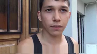 Young Straight Latino Twink Fucked By Gay Guy For Cash