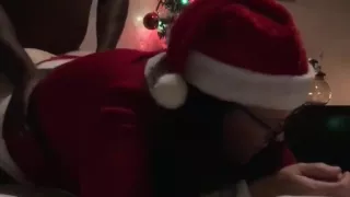 Mrs. Claus Get's A BLACKED Christmas