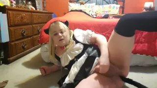 Fetiš, Sobarice, Shemale, Psica, Solo, Igračke