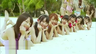 SUPER☆GiRLS スーパーガールズ; プリプリ♥SUMMER キッス