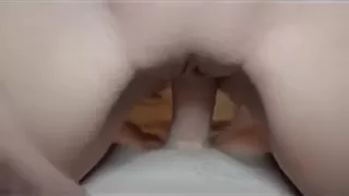 described video sexy girlfriend  get creampie