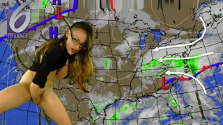 AdalynnX - Fisty The Weather Lady