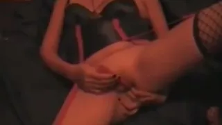 Sexy Skinny Girls Masturbates and Cums