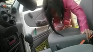 prostituta scopata in auto